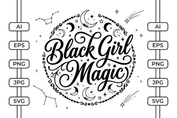 Black Girl Magic