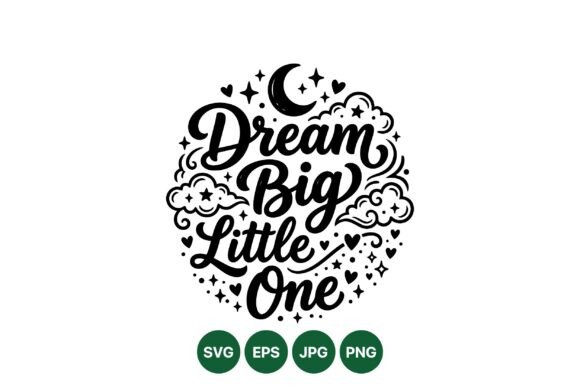 Dream Big Graphics for Branding and Marketing