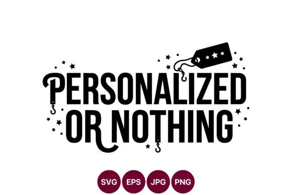 Personalized Quote Typography Art for Local Business Branding