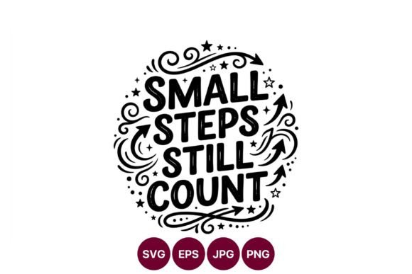 Small Steps Still Count Graphics for Motivational Design